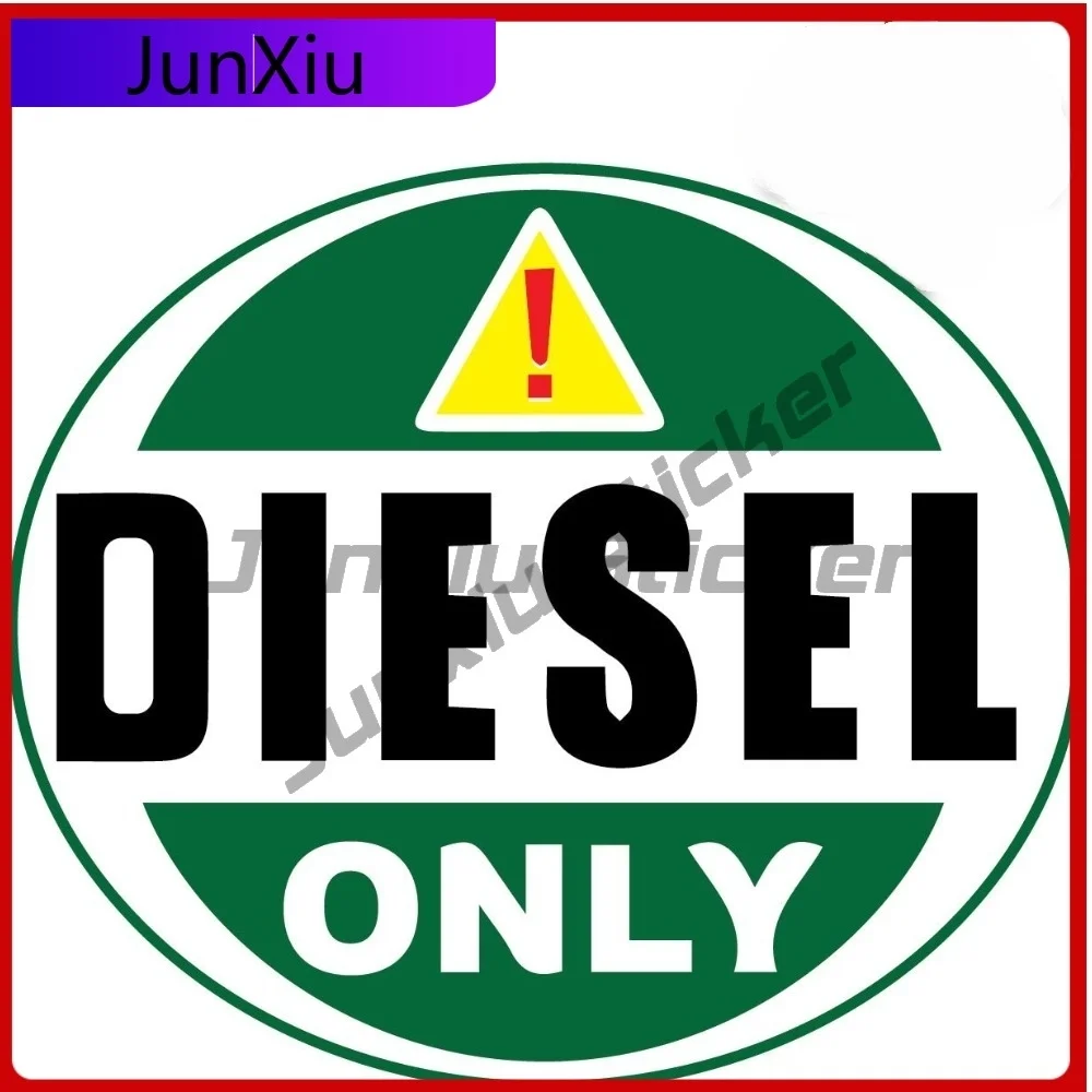 Овальная наклейка на дизельное топливо, только для грузовика, аксессуары, водонепроницаемая наклейка, стиль V125, мотоцикл, внедорожник, кемпер, наклейки на лобовое стекло, бампер
Овальная наклейка на дизельное топливо, только для грузовика, аксессуары, водонепроницаемая наклейка, стиль V125, мотоцикл, внедорожник, кемпер, наклейки на лобовое стекло, бампер