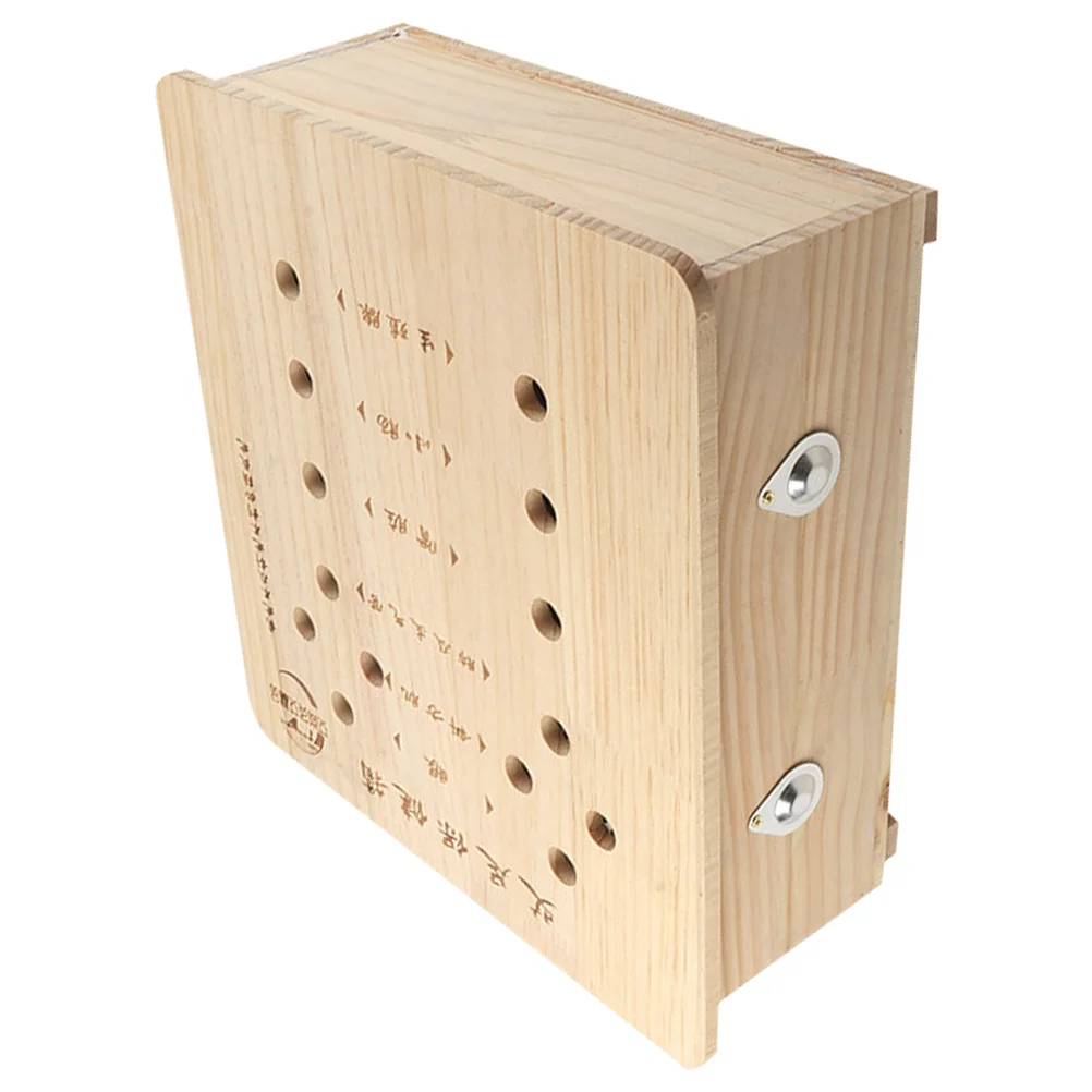 Anti-scald Moxibustion Box Burner Holders Stainless Steel Spatula Adjustable Moxa Boxes
Anti-scald Moxibustion Box Burner Holders Stainless Steel Spatula Adjustable Moxa Boxes