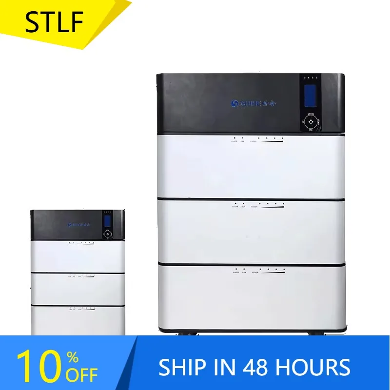 XMSJ 5 кВт·ч Универсальная домашняя система хранения энергии с возможностью стекирования, встроенной BMS, солнечный резервный аккумуляторный блок
XMSJ 5 кВт·ч Универсальная домашняя система хранения энергии с возможностью стекирования, встроенной BMS, солнечный резервный аккумуляторный блок