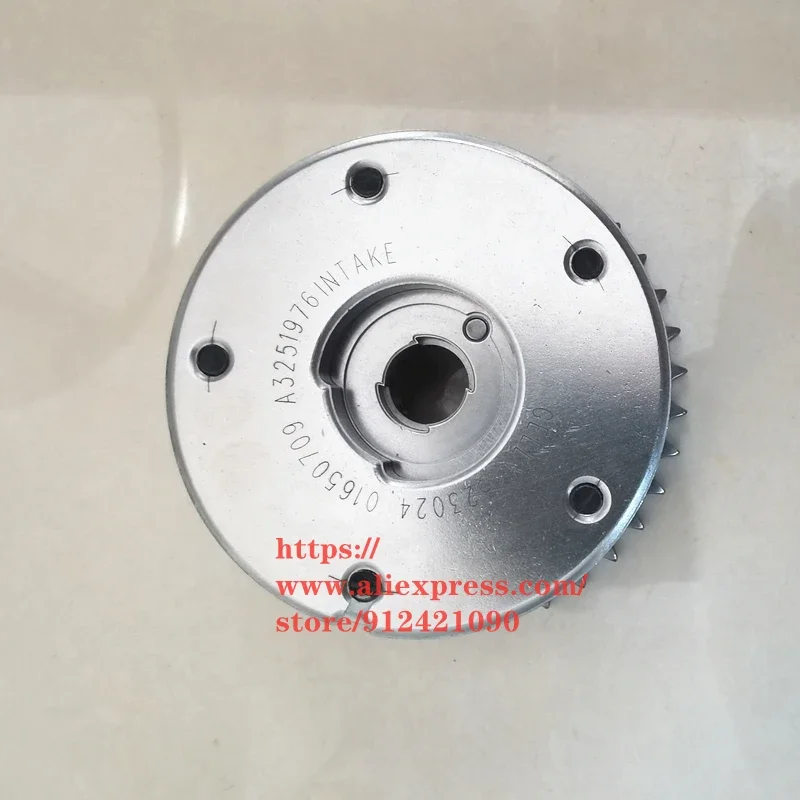Распредвала двигателя VVT приводное колесо для Geely Emgrand EC7 SC7 GC7 Phaser 01650709/01650710
Распредвала двигателя VVT приводное колесо для Geely Emgrand EC7 SC7 GC7 Phaser 01650709/01650710