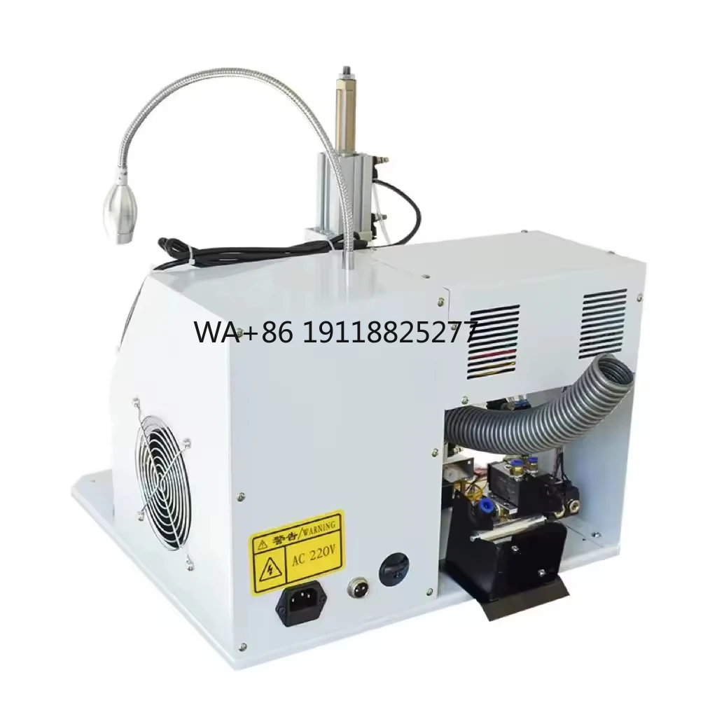 Automatic Soldering Machine Thermistor Aviation Soldering Circuit Harness LED Lights Terminals Sensors Welding Machine
Automatic Soldering Machine Thermistor Aviation Soldering Circuit Harness LED Lights Terminals Sensors Welding Machine