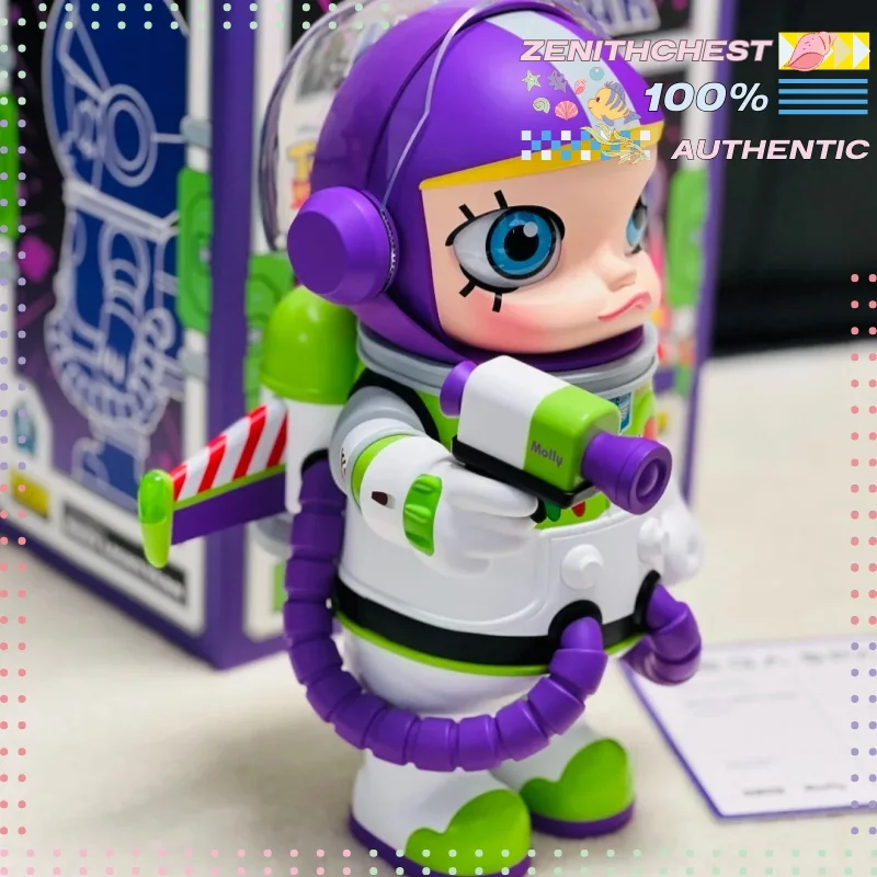 Original POP MART Classic MEGA SPACE MOLLY × Toy Story Themed 400% Scale Statue Stylish Hobby Decor Exquisite Present Customized
Original POP MART Classic MEGA SPACE MOLLY × Toy Story Themed 400% Scale Statue Stylish Hobby Decor Exquisite Present Customized