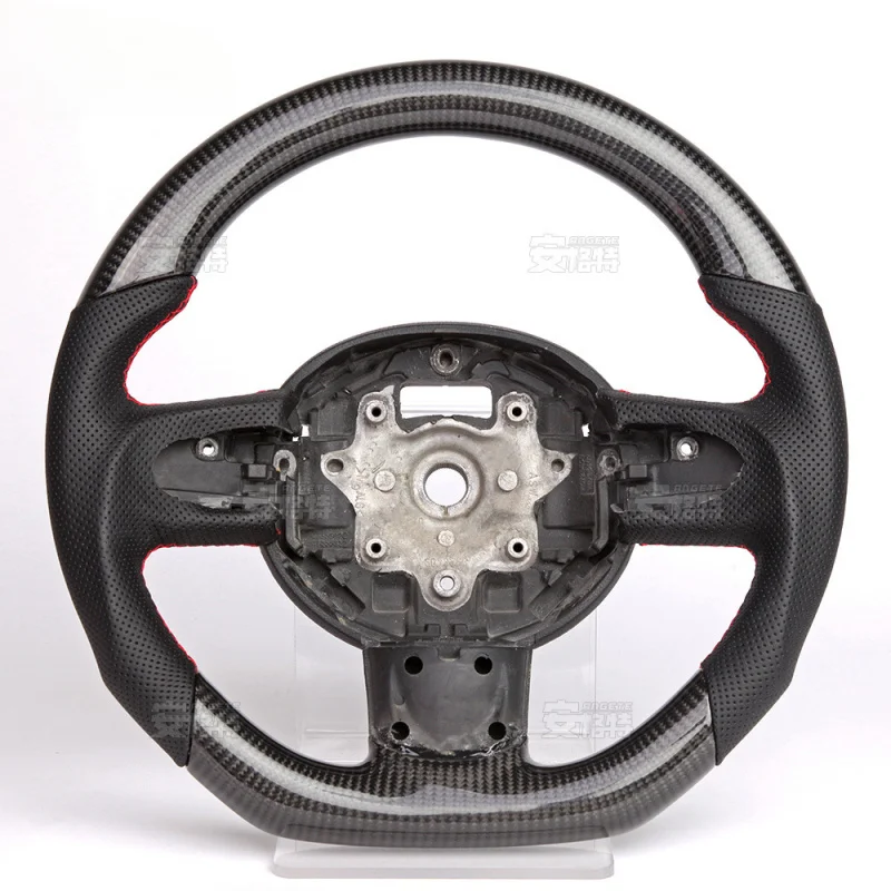 For MINI 2nd Gen All Series Carbon Fiber & Perforated Leather Sport Steering Wheel Assembly (Modified Part)
For MINI 2nd Gen All Series Carbon Fiber & Perforated Leather Sport Steering Wheel Assembly (Modified Part)