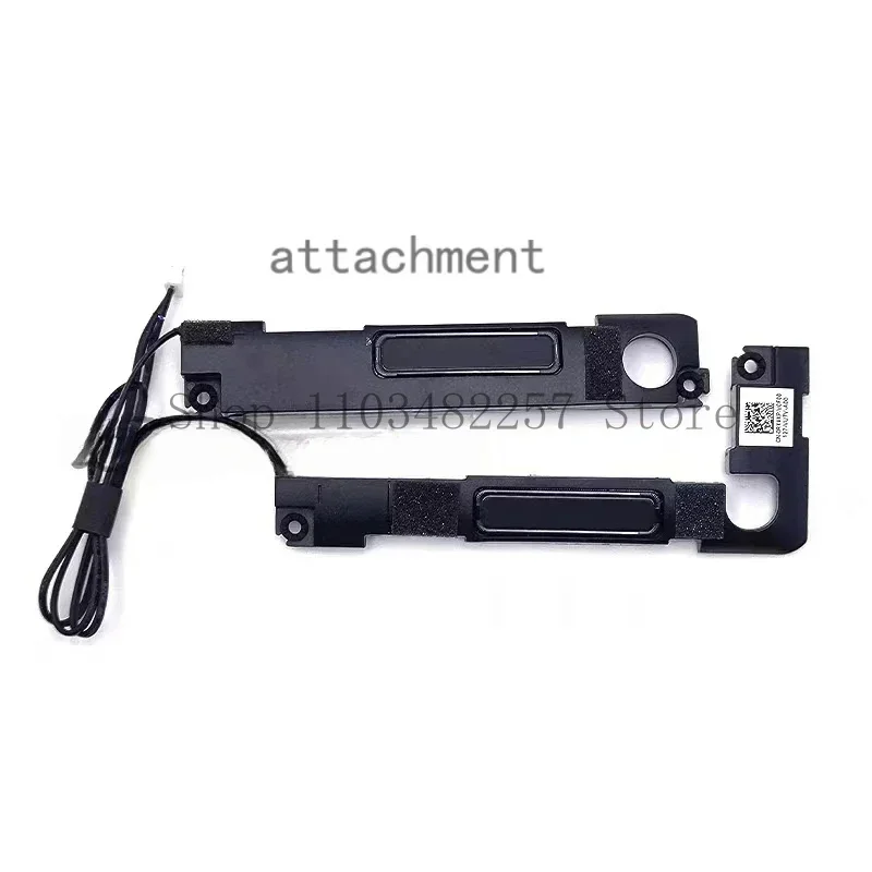 WYORESY New Original laptop speaker set for Dell Latitude 3410 E3410 0rx4xp rx4xp
WYORESY New Original laptop speaker set for Dell Latitude 3410 E3410 0rx4xp rx4xp
