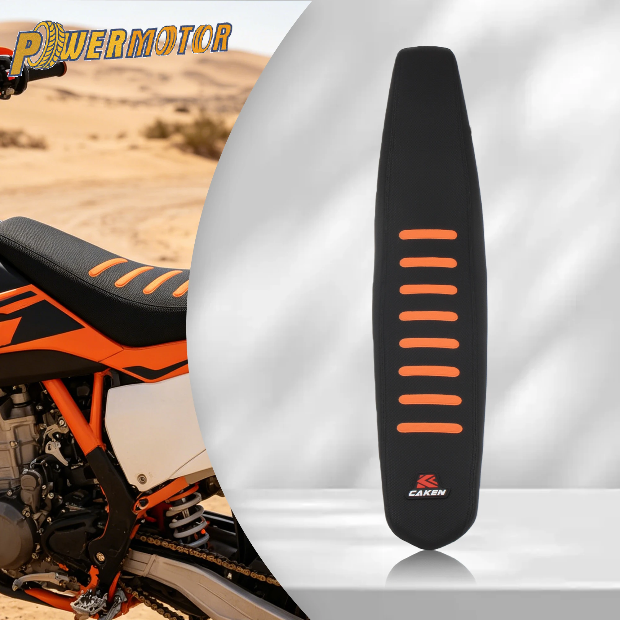 Motorcycle Seat Cushion Lowered 30mm For KTM 506 EXC EXC-F SX 2020-2022 Off-road Bike Anti-slip Modification Accessories
Motorcycle Seat Cushion Lowered 30mm For KTM 506 EXC EXC-F SX 2020-2022 Off-road Bike Anti-slip Modification Accessories