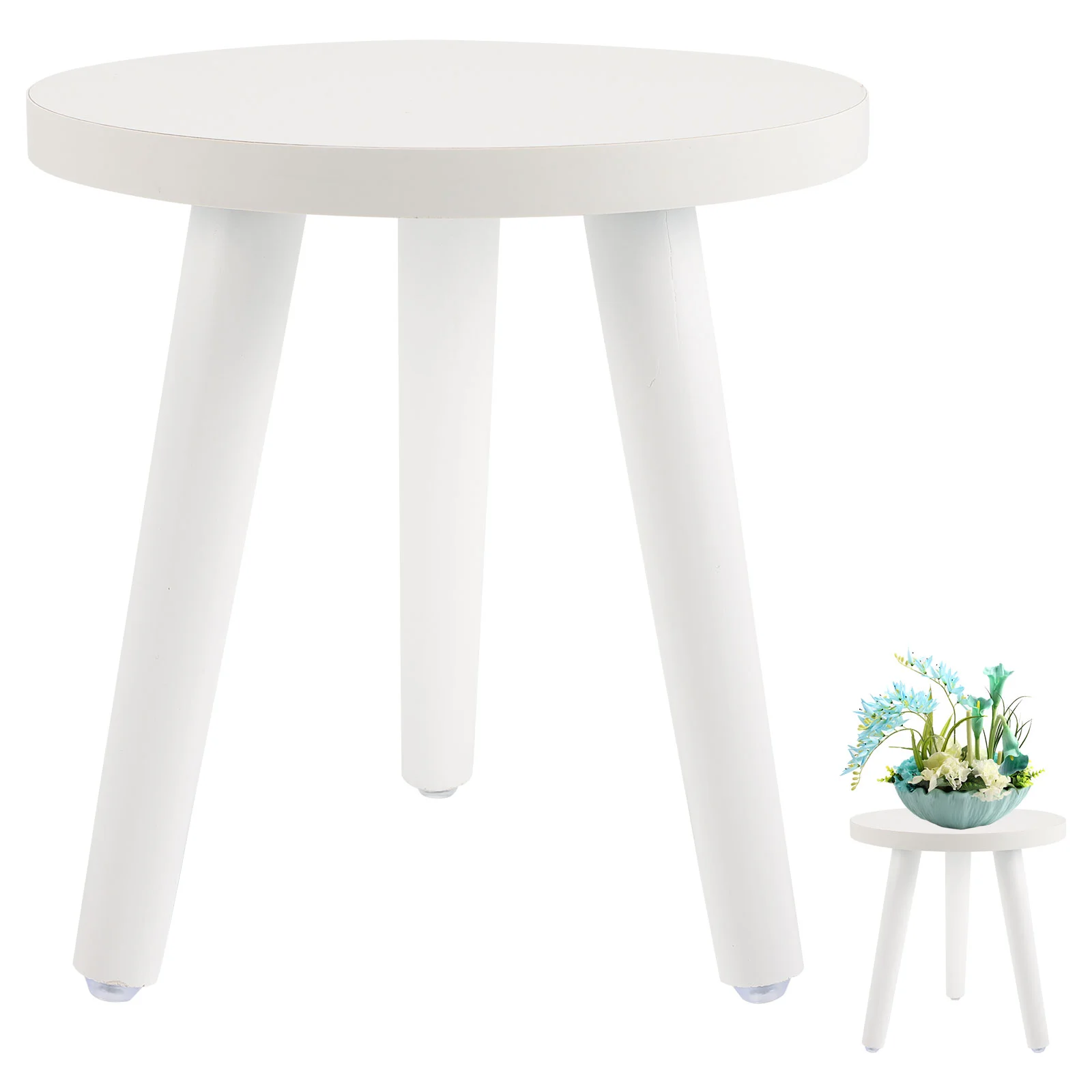 Flower Pot Wood Base Plant Stand for Home Small Accent Table Flowerpot Planter Holder Plants
Flower Pot Wood Base Plant Stand for Home Small Accent Table Flowerpot Planter Holder Plants