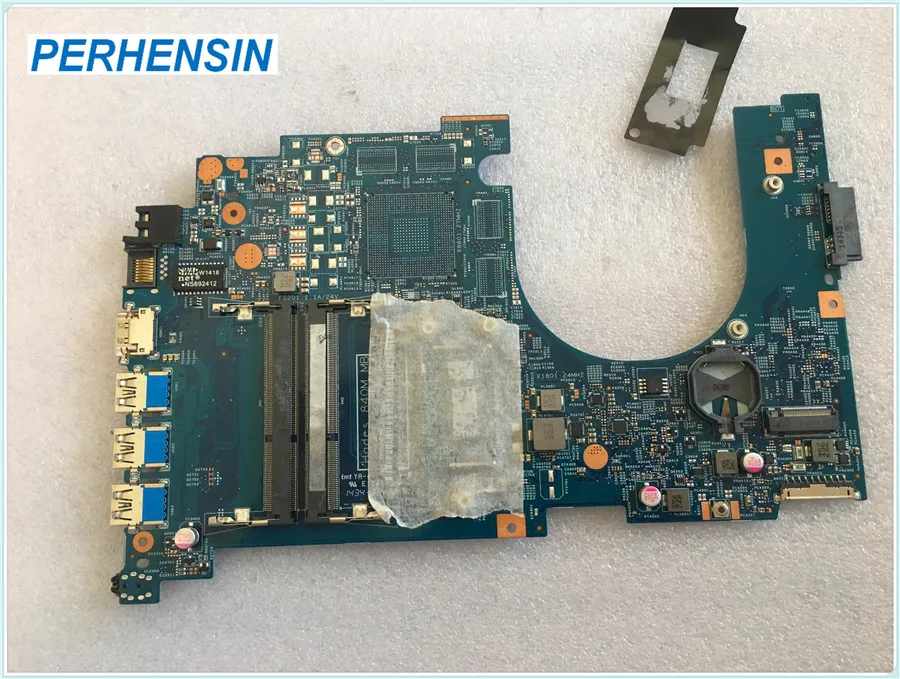 For ACER For ASPIRE VN7-571 VN7-571G Laptop Motherboard NBMQJ11002 NB.NB.MQJ11.002 i5-4210U 448.02F08.0011 WORK PERFECTLY
For ACER For ASPIRE VN7-571 VN7-571G Laptop Motherboard NBMQJ11002 NB.NB.MQJ11.002 i5-4210U 448.02F08.0011 WORK PERFECTLY