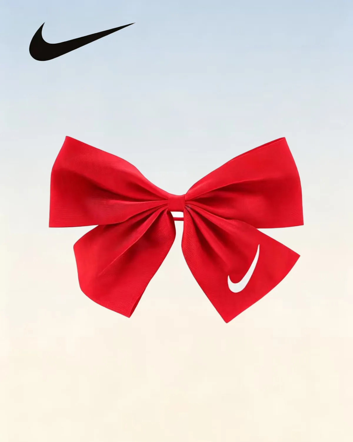 Nike Women's Bow Headband — Athletic Hair Accessory Viral Bestseller — Simple & Stylish DN1569-610
Nike Women's Bow Headband — Athletic Hair Accessory Viral Bestseller — Simple & Stylish DN1569-610