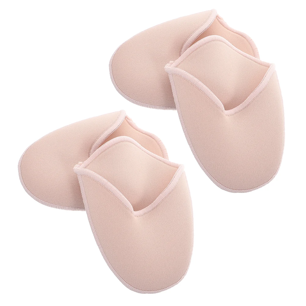 4pcs Toe Forefoot Pads SEBS Ballet Dance Shoes Women Protectors Anti Cushion Soft Cap Toe Guards Foot Pads for Performance
4pcs Toe Forefoot Pads SEBS Ballet Dance Shoes Women Protectors Anti Cushion Soft Cap Toe Guards Foot Pads for Performance