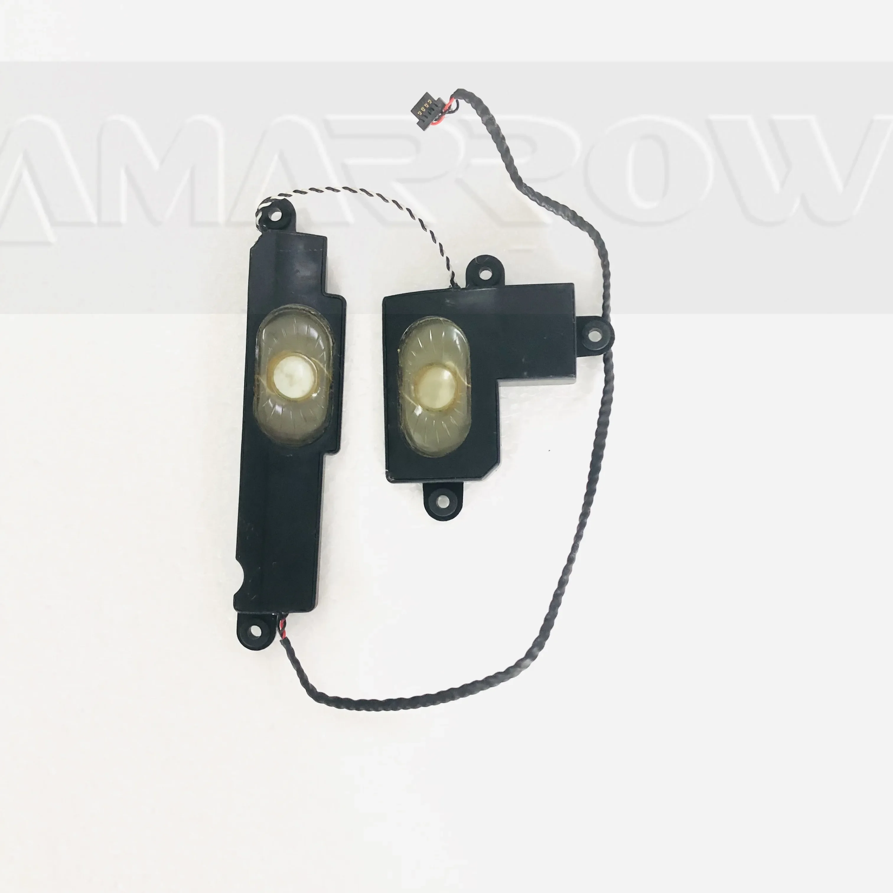 New original Laptop Fix Speaker for Asus X72D K72J X72J K72JR K72JT K72JK K72D K72 Built-in Speaker.
New original Laptop Fix Speaker for Asus X72D K72J X72J K72JR K72JT K72JK K72D K72 Built-in Speaker.
