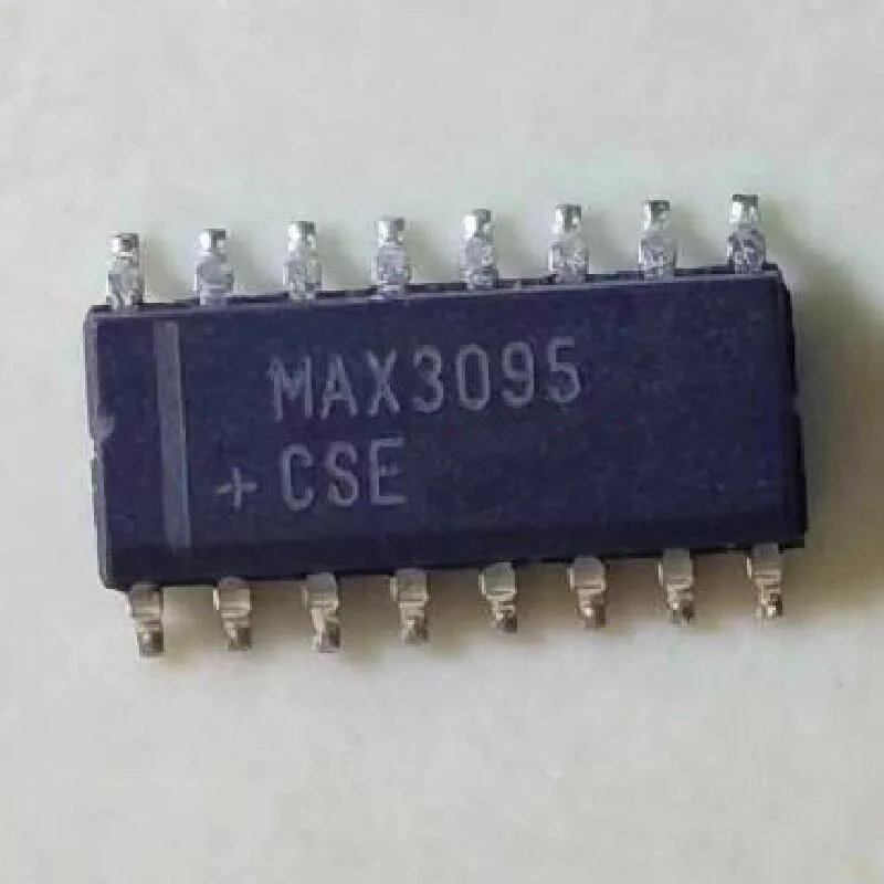 MAX3095 CSE MAX3095 SOP16 (Product quantity: 10 pieces)
MAX3095 CSE MAX3095 SOP16 (Product quantity: 10 pieces)