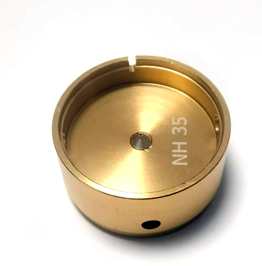 NH35 Metal Watch Movement Holder 8500 3135 Repair Holder Watch Hands Fitting Holder tool holding base
NH35 Metal Watch Movement Holder 8500 3135 Repair Holder Watch Hands Fitting Holder tool holding base