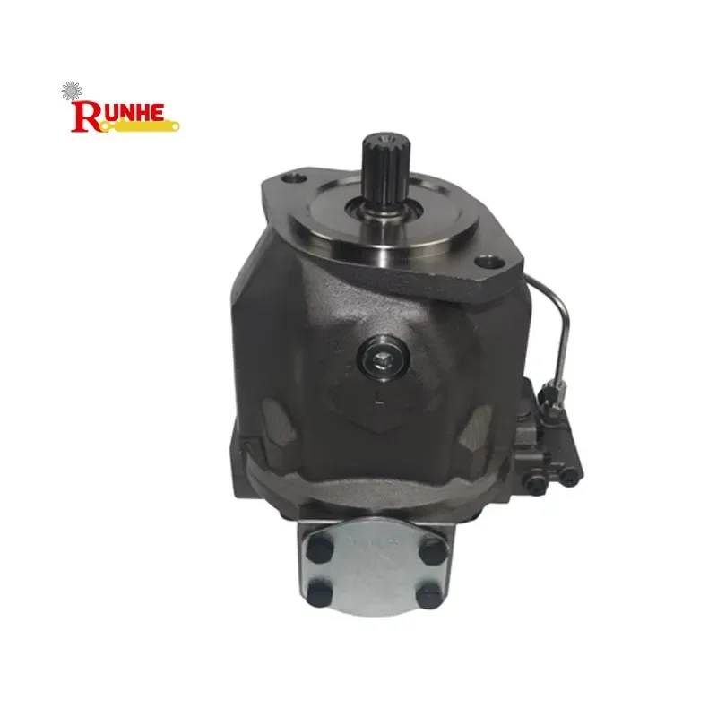 Construction-grade 20-925353 Hydraulic Plunger Pump For High-pressure Hydraulic Systems
Construction-grade 20-925353 Hydraulic Plunger Pump For High-pressure Hydraulic Systems