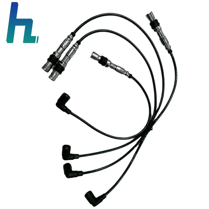 03F905409C High Voltage Ignition Cable Spark Plug Wire Set for Audi VW Fabia Skoda Seat 03F905430D
03F905409C High Voltage Ignition Cable Spark Plug Wire Set for Audi VW Fabia Skoda Seat 03F905430D