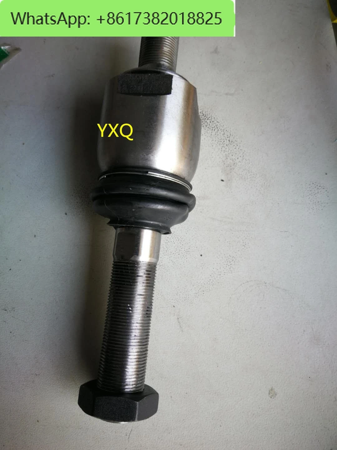 Wheel excavator Doosan 60 130 150 210-5/7/9 steering rod ball head rubber wheel accessories,
Wheel excavator Doosan 60 130 150 210-5/7/9 steering rod ball head rubber wheel accessories,