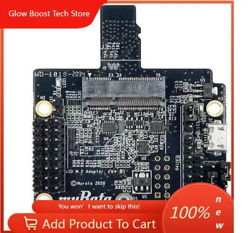 NYLBEE0ZZ1WE-uSD-M2 Type 1YM M.2 EVB configured WLAN-SDIO
NYLBEE0ZZ1WE-uSD-M2 Type 1YM M.2 EVB configured WLAN-SDIO