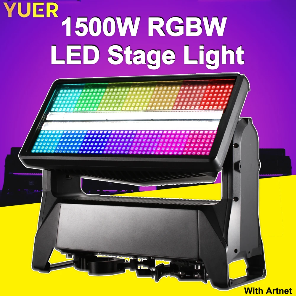 Светодиодный светильник с подвижной головкой 1500 Вт RGBW IP65 DMX RDM W-DMX Art-Net 14-зонный RGB 28-зонный белый стробоскоп 24 Гц для сценического мероприятия, концертной вечеринки
Светодиодный светильник с подвижной головкой 1500 Вт RGBW IP65 DMX RDM W-DMX Art-Net 14-зонный RGB 28-зонный белый стробоскоп 24 Гц для сценического мероприятия, концертной вечеринки