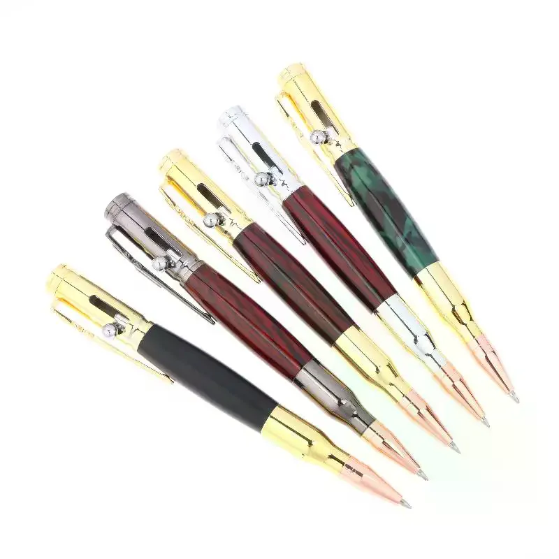 -style Ballpoint Pen Creative Stress-relieving Switch Pen High-end Business Metal Pen Writing Tool
-style Ballpoint Pen Creative Stress-relieving Switch Pen High-end Business Metal Pen Writing Tool