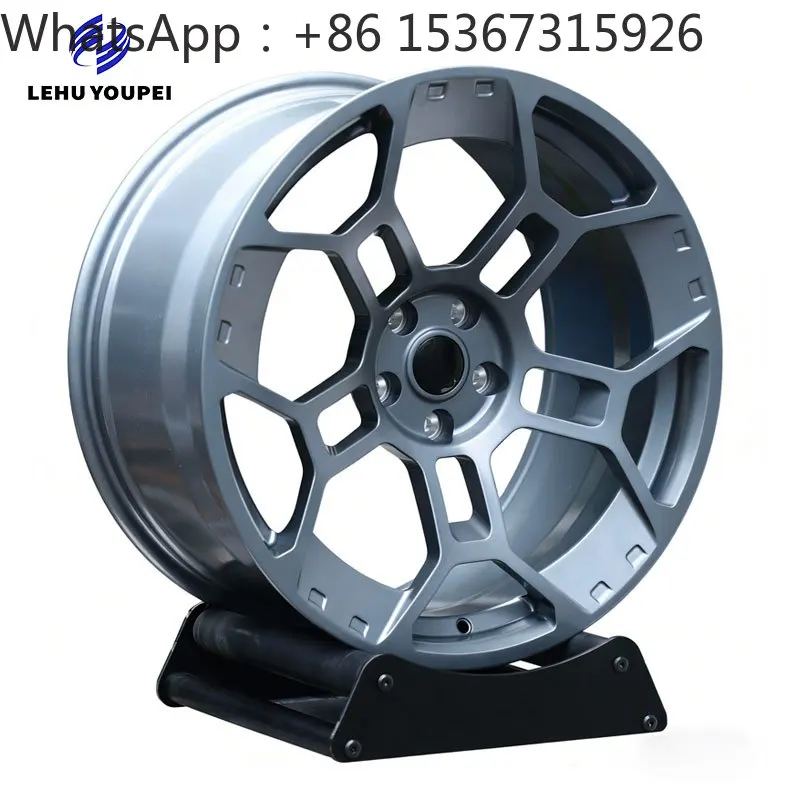 17-22 Inch Luxury Multi-spoke Forged Aluminum Alloy Wheels 6x139.7 5x112 5x120 5x114.3 PCD Sport Rims
17-22 Inch Luxury Multi-spoke Forged Aluminum Alloy Wheels 6x139.7 5x112 5x120 5x114.3 PCD Sport Rims