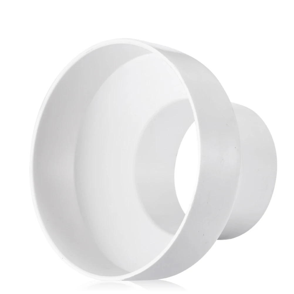 Tapered Pipe 200mm to 150mm ABS Plastic Kitchen Ventilator Connector Durable Hose Reducing Joint Tube
Tapered Pipe 200mm to 150mm ABS Plastic Kitchen Ventilator Connector Durable Hose Reducing Joint Tube