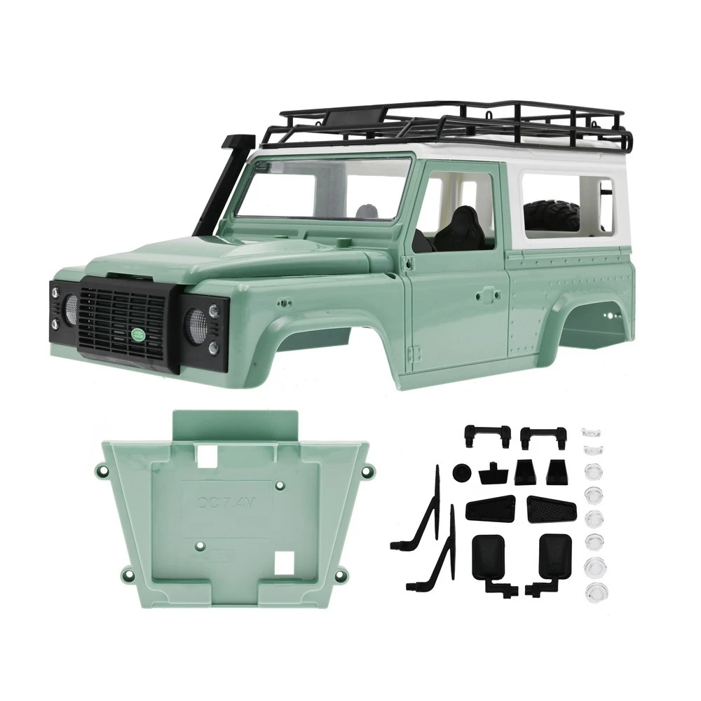 Корпус кузова для радиоуправляемого автомобиля Defender D90 для MN D90 MN-90 MN99S MN98 1/12 запасные части для радиоуправляемого гусеничного автомобиля обновленные аксессуары, 2
Корпус кузова для радиоуправляемого автомобиля Defender D90 для MN D90 MN-90 MN99S MN98 1/12 запасные части для радиоуправляемого гусеничного автомобиля обновленные аксессуары, 2