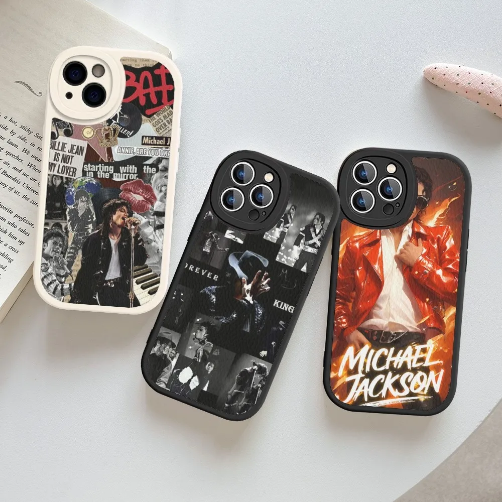 M-MichaelS J-Jackson Phone Case Hard Leather For IPhone 16 15 14 13 12 Mini 11 14 Pro Max Xs X Xr 7 8 Plus Fundas
M-MichaelS J-Jackson Phone Case Hard Leather For IPhone 16 15 14 13 12 Mini 11 14 Pro Max Xs X Xr 7 8 Plus Fundas