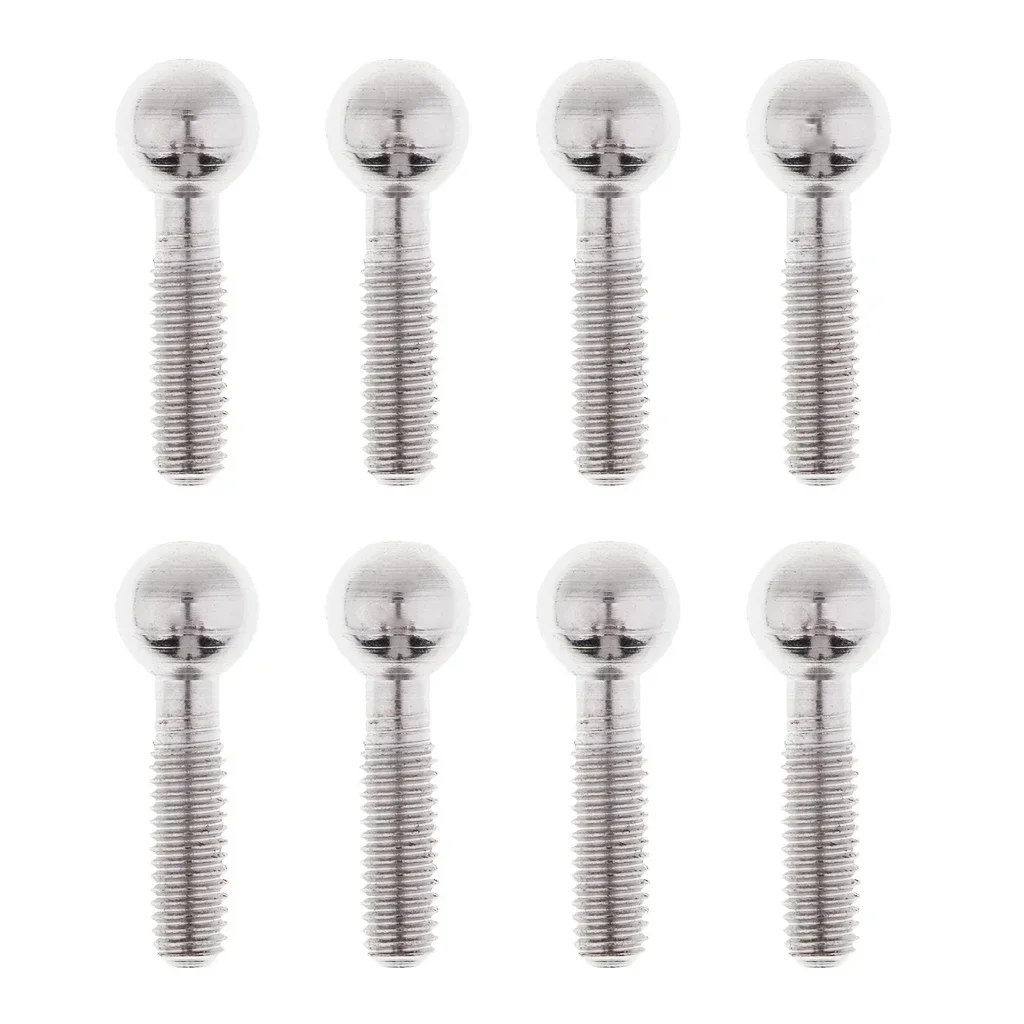 8Pcs/set HSP 02152 M5 Ball-Head Screw For 1/10 RC Model Remote Control Car Spare Parts HSP 94122 94166 94188
8Pcs/set HSP 02152 M5 Ball-Head Screw For 1/10 RC Model Remote Control Car Spare Parts HSP 94122 94166 94188