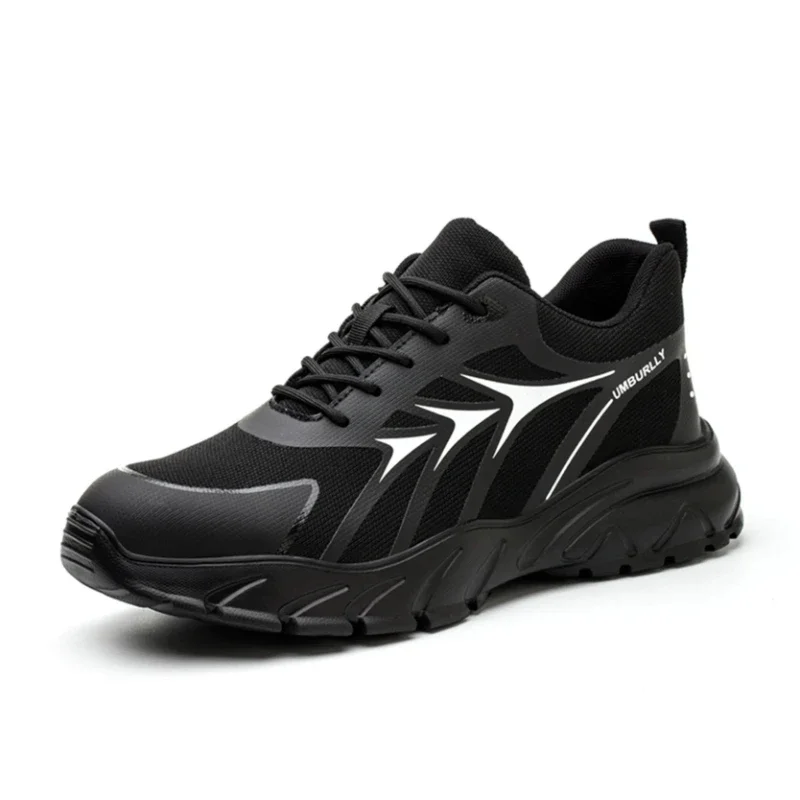 Breathable Wear-Resistant Anti-Piercing Lightweight Comfortable All-Season Low-Top Steel Toe Shoes Men Safety Work Shoes
Breathable Wear-Resistant Anti-Piercing Lightweight Comfortable All-Season Low-Top Steel Toe Shoes Men Safety Work Shoes