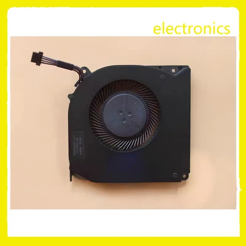 Sunon EG75070S1-C460-S99 для создания вентилятора охлаждения процессора Ike T90 plus/Mechrevo 7e X3 X3-S X8TI-Plus X8 Pro/X10 Pro
Sunon EG75070S1-C460-S99 для создания вентилятора охлаждения процессора Ike T90 plus/Mechrevo 7e X3 X3-S X8TI-Plus X8 Pro/X10 Pro