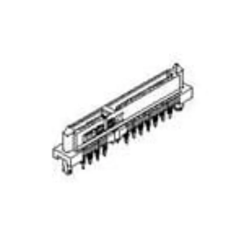 (1/5pcs) 0877011001 MOLEX 1.27mm Pitch Serial ATA Host Receptacle Press-fit Vertical Height 0.76µm Gold Selective 22 877011001
(1/5pcs) 0877011001 MOLEX 1.27mm Pitch Serial ATA Host Receptacle Press-fit Vertical Height 0.76µm Gold Selective 22 877011001