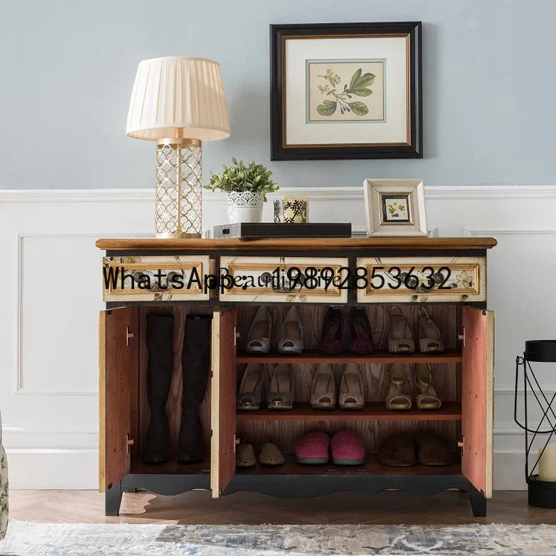 porch cabinets, household living room, entrance hall, painted furniture, large-capacity American lockers
porch cabinets, household living room, entrance hall, painted furniture, large-capacity American lockers
