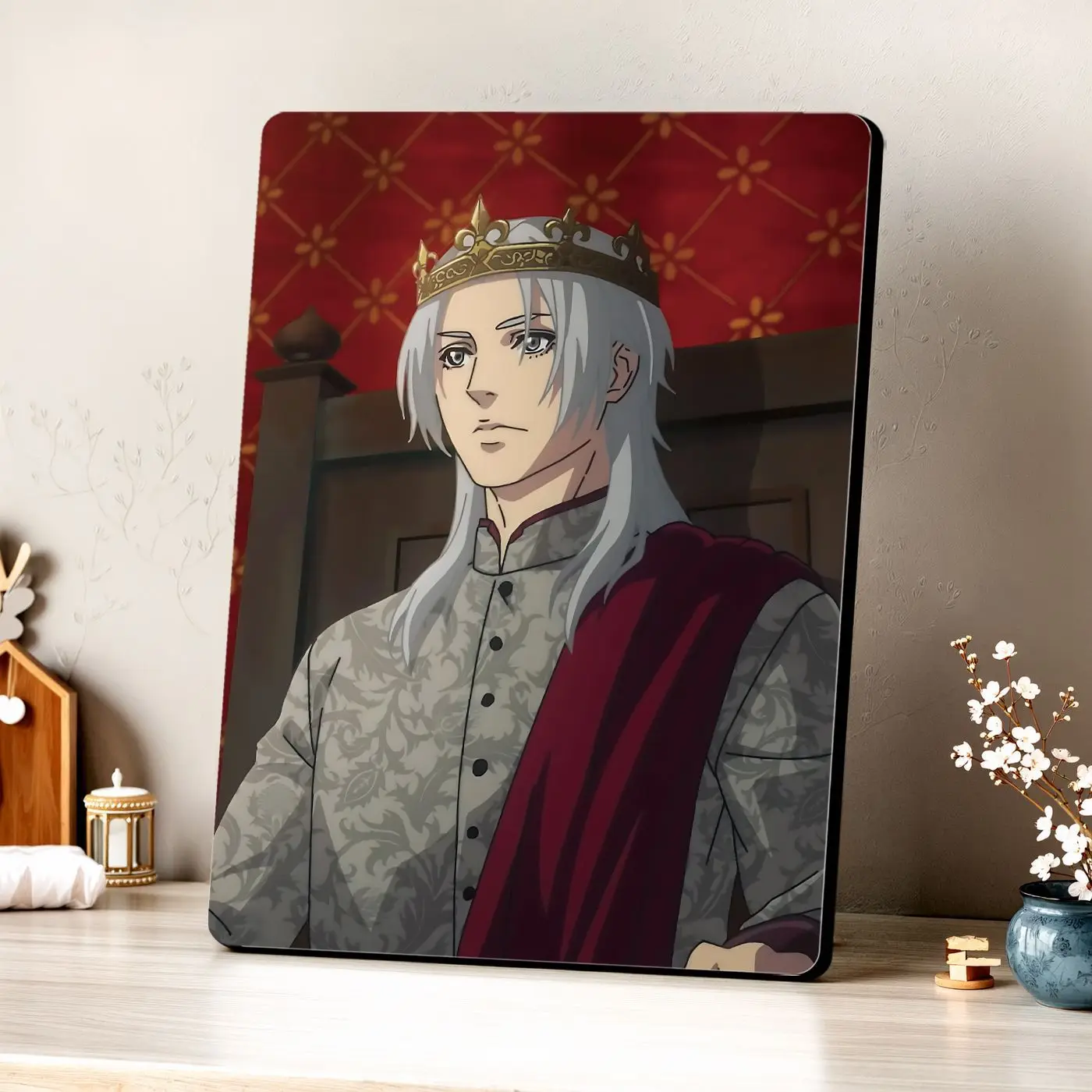 15CM Let Goof That Witchs Peripheral Two-dimensional Delicate Wooden Board Bedside Table Photo Frame Decorative Painting Table
15CM Let Goof That Witchs Peripheral Two-dimensional Delicate Wooden Board Bedside Table Photo Frame Decorative Painting Table