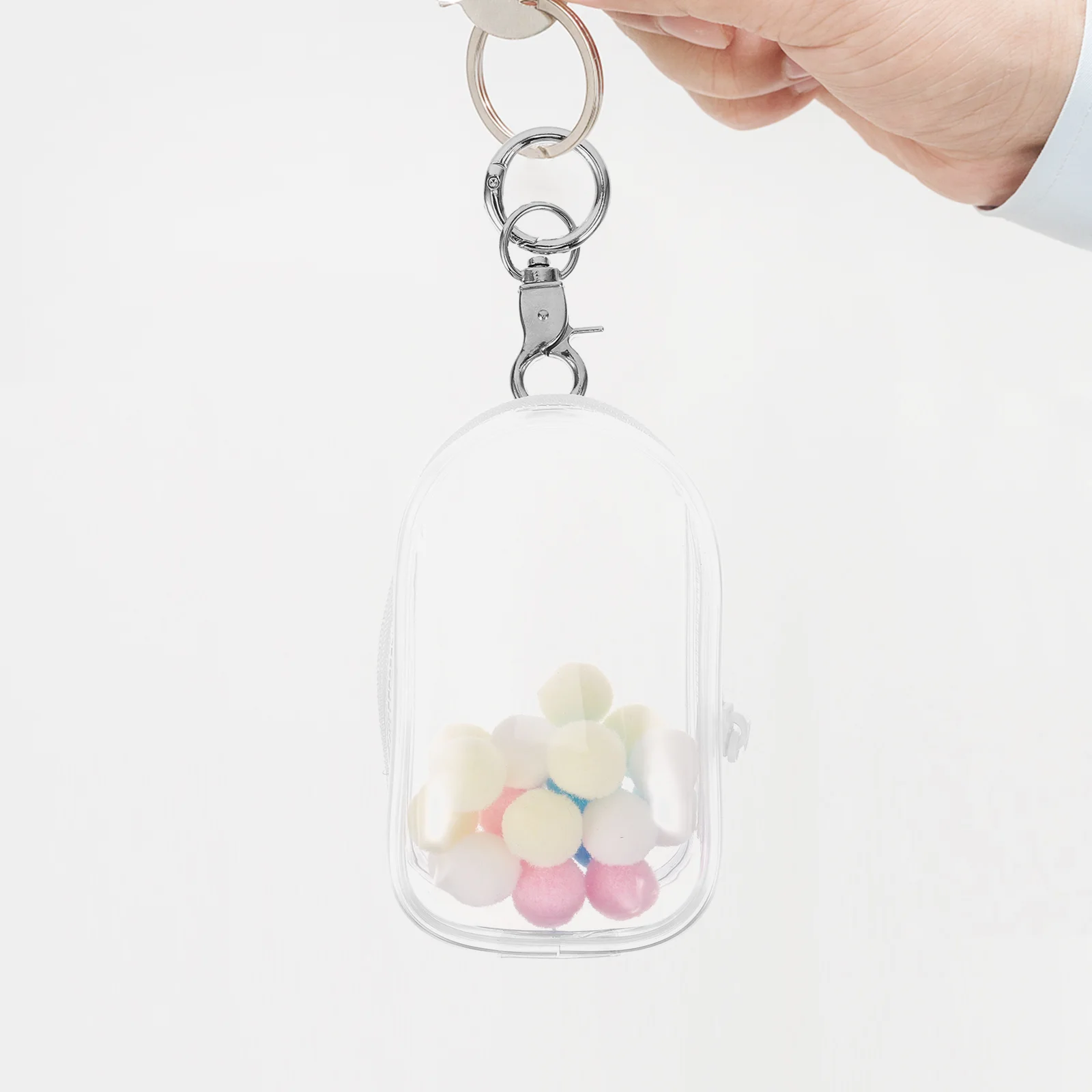 Outing Bag Clear Figure Display Pouch Case Hanging Storage Pvc Backpack Small Mini
Outing Bag Clear Figure Display Pouch Case Hanging Storage Pvc Backpack Small Mini