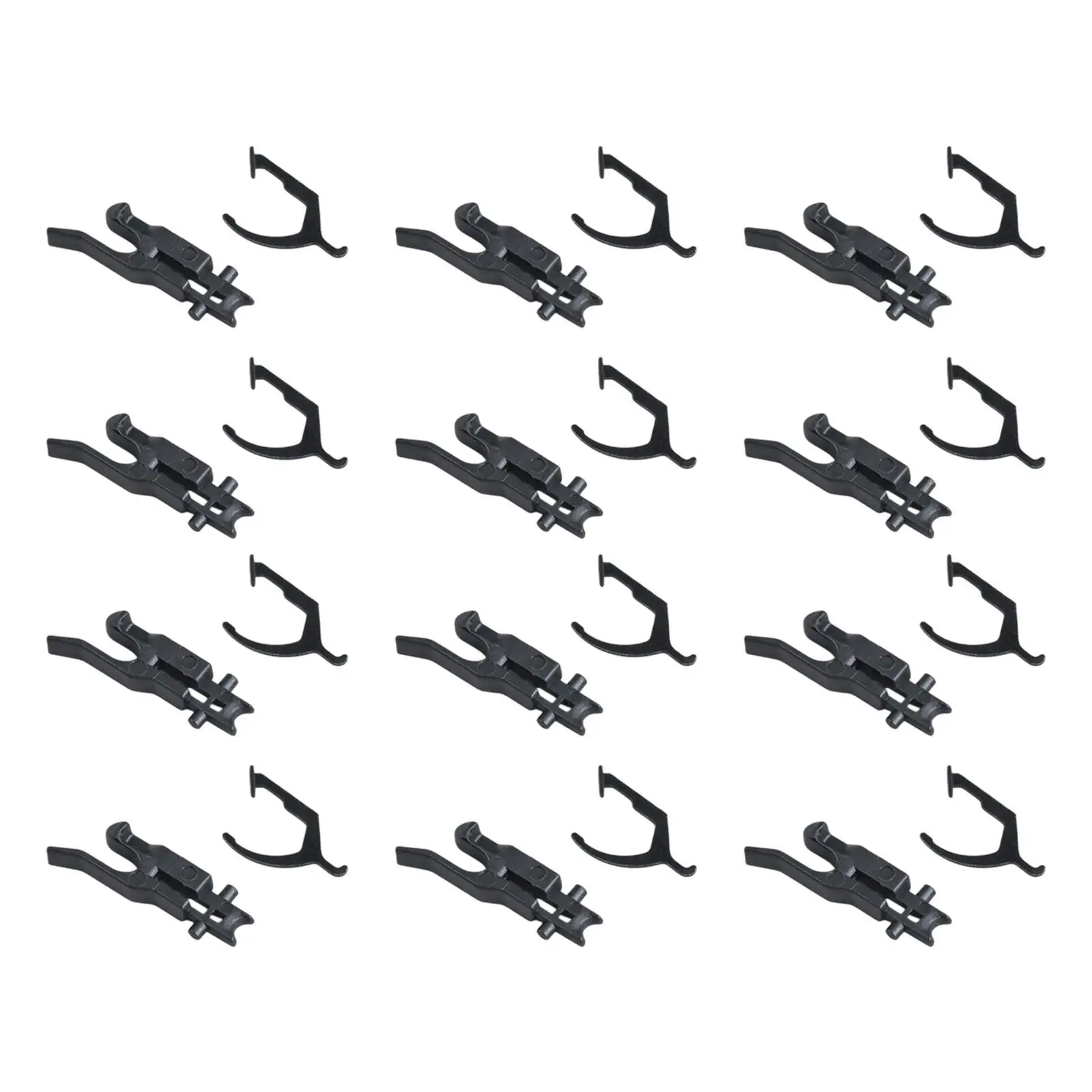 12x Train Coupler,Hobby Train Accessories,Universal Multipurpose Hobby Train Coupler,Spring Coupler for 1/120 DIY Modified
12x Train Coupler,Hobby Train Accessories,Universal Multipurpose Hobby Train Coupler,Spring Coupler for 1/120 DIY Modified
