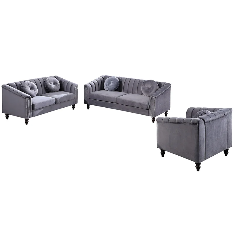 # Home Furniture Living Room Velvet Sectional Couch Living Room Leisure Sofa
# Home Furniture Living Room Velvet Sectional Couch Living Room Leisure Sofa