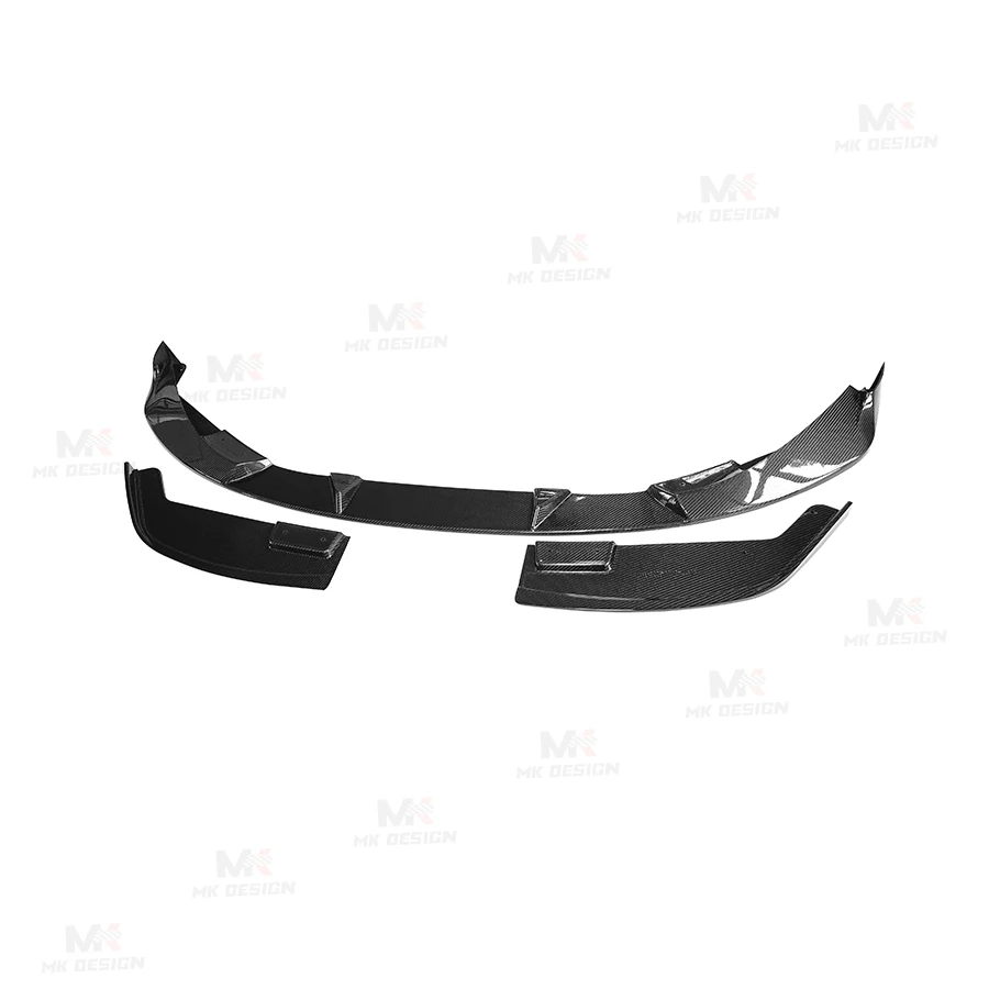 Carbon Fiber 3D Style Front Bumper Lip Spoiler For BMW G80 M3 G82 G83 M4 2021-IN Front Lip Side Splitters Car Accessories
Carbon Fiber 3D Style Front Bumper Lip Spoiler For BMW G80 M3 G82 G83 M4 2021-IN Front Lip Side Splitters Car Accessories