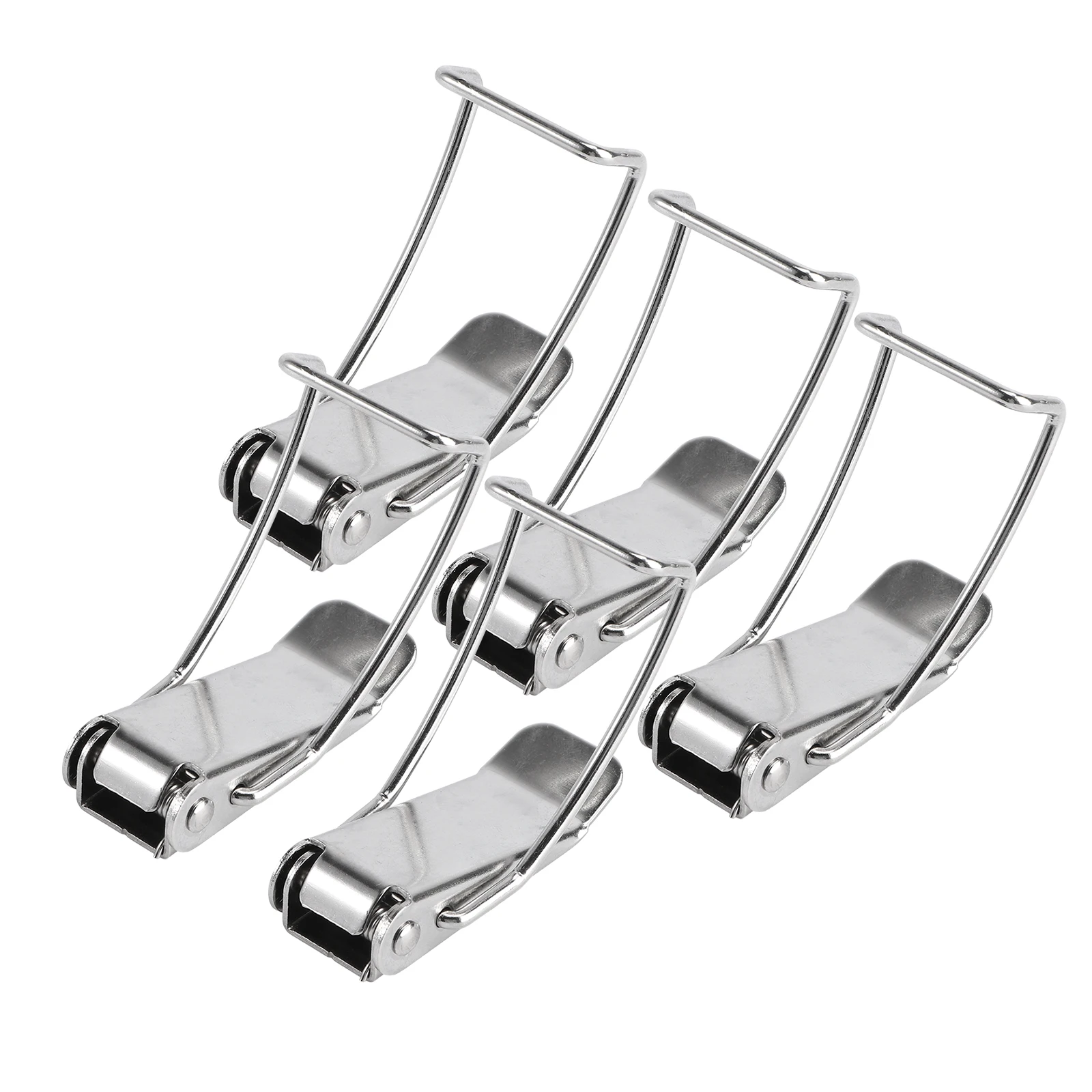 10 Pcs Pot Buckle Kitchen Use Multifunctional Lightweight Rustless Outdoor Camping Fishing Hiking Traveling
10 Pcs Pot Buckle Kitchen Use Multifunctional Lightweight Rustless Outdoor Camping Fishing Hiking Traveling