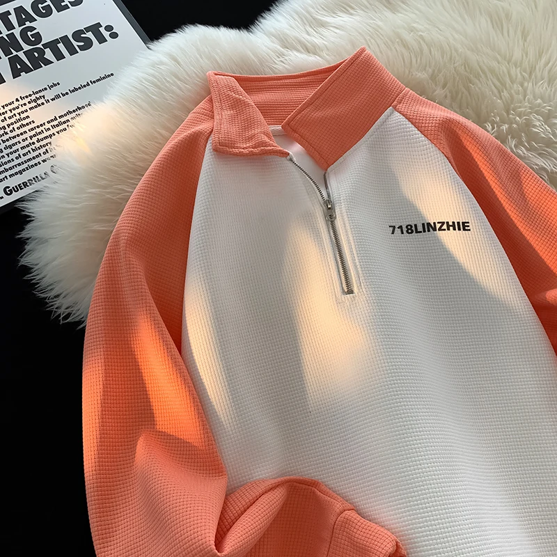 Мужское худи Heavyweight 360g: модный дизайн, весна-осень, цветные блоки, большие размеры, повседневное, комфортное, новый стиль
Мужское худи Heavyweight 360g: модный дизайн, весна-осень, цветные блоки, большие размеры, повседневное, комфортное, новый стиль