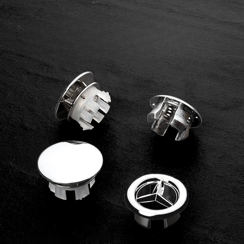 Накладка на раковину, переливная крышка для кухни и ванной комнаты, раковина, твердая латунная вставка для сосуда в отверстие, круглые колпачки, упаковка из 2 шт.
Накладка на раковину, переливная крышка для кухни и ванной комнаты, раковина, твердая латунная вставка для сосуда в отверстие, круглые колпачки, упаковка из 2 шт.