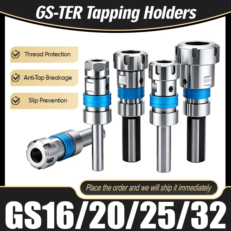 GS TER16 20 25 32 Handle Telescopic Floating Handle GS16 GS20 GS25 GS32 Clamp Torque Overload Protection Flexible Faucet
GS TER16 20 25 32 Handle Telescopic Floating Handle GS16 GS20 GS25 GS32 Clamp Torque Overload Protection Flexible Faucet