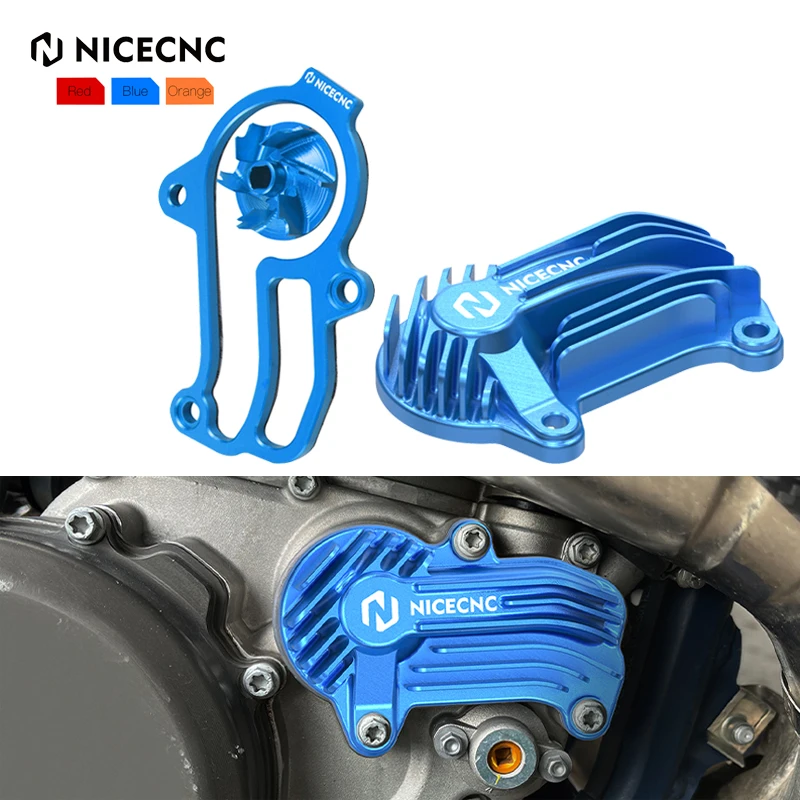 Комплект крышек для водяного насоса Husqvarna TE300 TE250 2020-2023 TC250 TX300 2019-2022
Комплект крышек для водяного насоса Husqvarna TE300 TE250 2020-2023 TC250 TX300 2019-2022