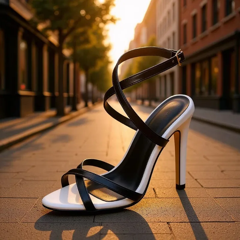 Women's Sandals 2026 Summer New Banquet High Heels Designer Shoes for Women Fashion Sexy Open Toed Sandals Sandalias De Mujer
Women's Sandals 2026 Summer New Banquet High Heels Designer Shoes for Women Fashion Sexy Open Toed Sandals Sandalias De Mujer