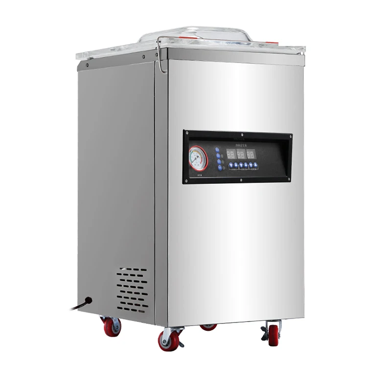 DZB-400 Household Vacuum Sealing Machine Packaging Coffee Bags Packaging Machine With Vacuum
DZB-400 Household Vacuum Sealing Machine Packaging Coffee Bags Packaging Machine With Vacuum