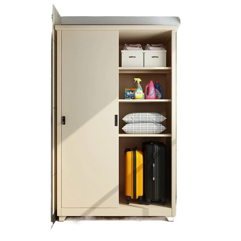 Household balcony, sliding door sunscreen, outdoor rainproof locker, large-capacity utility cabinet
Household balcony, sliding door sunscreen, outdoor rainproof locker, large-capacity utility cabinet