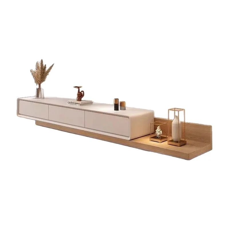 Retractable TV cabinet modern, simple light luxury stretch small apartment, floor cabinet with drawers
Retractable TV cabinet modern, simple light luxury stretch small apartment, floor cabinet with drawers