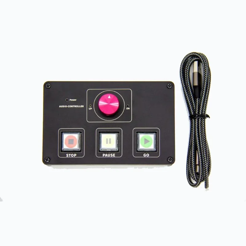 QLab Controller USB Controller Live Performance AUDIO Assistant
QLab Controller USB Controller Live Performance AUDIO Assistant