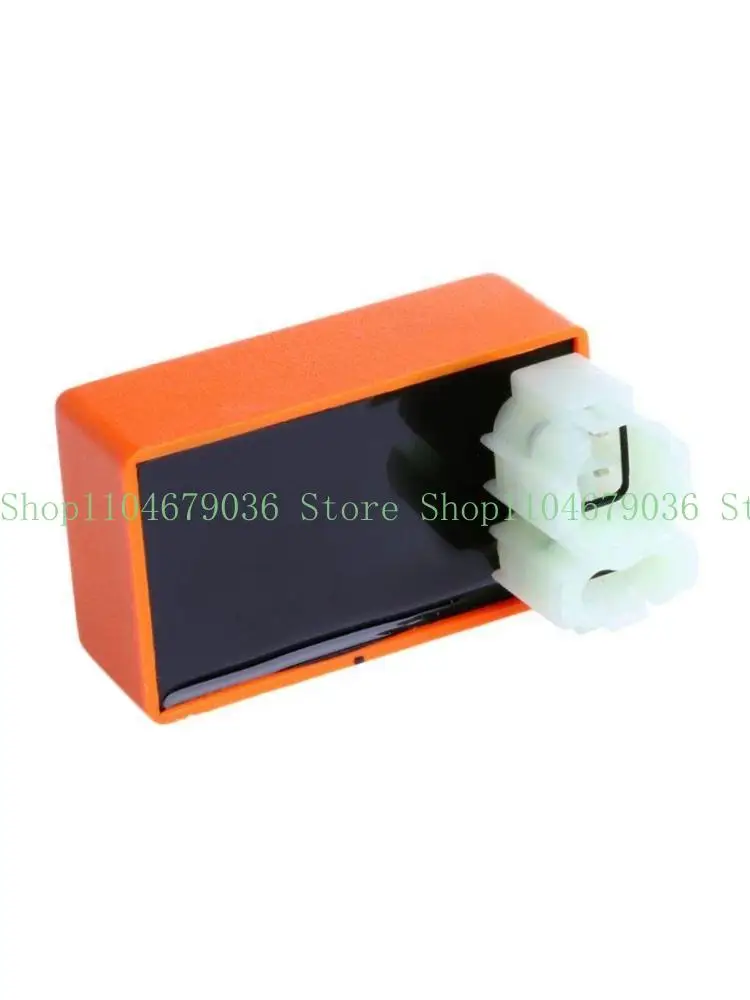 652F GY6 CDI Ignition Coil 6Pin Rectifier for Spark Plug for 50cc 125cc 150cc
652F GY6 CDI Ignition Coil 6Pin Rectifier for Spark Plug for 50cc 125cc 150cc