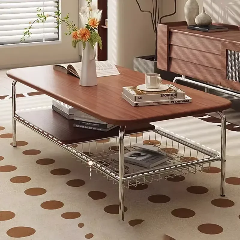 European Modern Coffee Table Minimalist Luxury Living Room Furniture Glamour Round Square Wooden Metal Design Sofa Side Table
European Modern Coffee Table Minimalist Luxury Living Room Furniture Glamour Round Square Wooden Metal Design Sofa Side Table