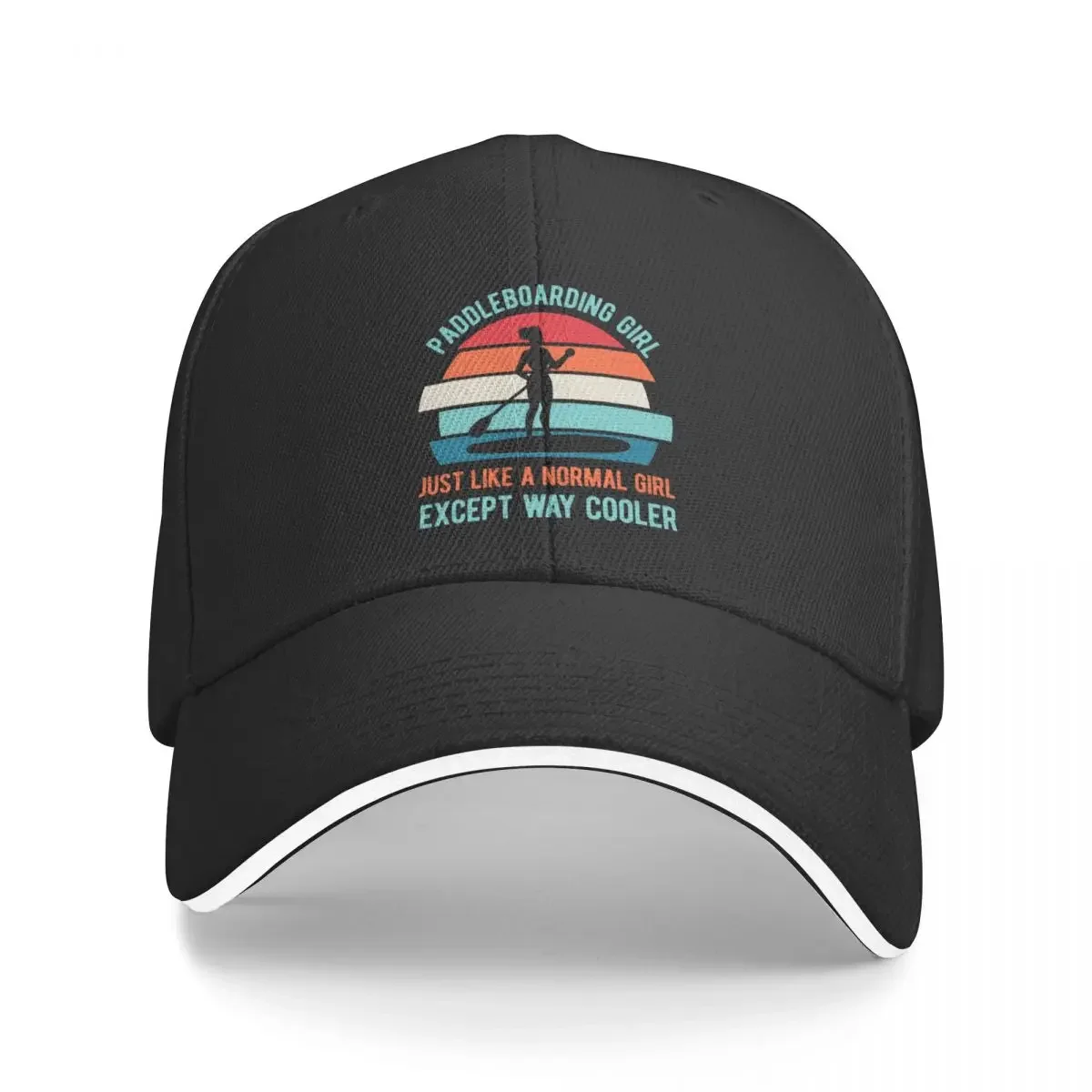 New Funny Paddle Board Paddleboarding Girl Baseball Cap Anime Hat Hood Kids Hat Men Cap Women's
New Funny Paddle Board Paddleboarding Girl Baseball Cap Anime Hat Hood Kids Hat Men Cap Women's