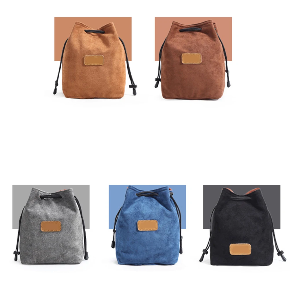Lens Bag Cover Khaki Camera Padded Storage Micro Single Protective Inner Case Outdoor
Lens Bag Cover Khaki Camera Padded Storage Micro Single Protective Inner Case Outdoor